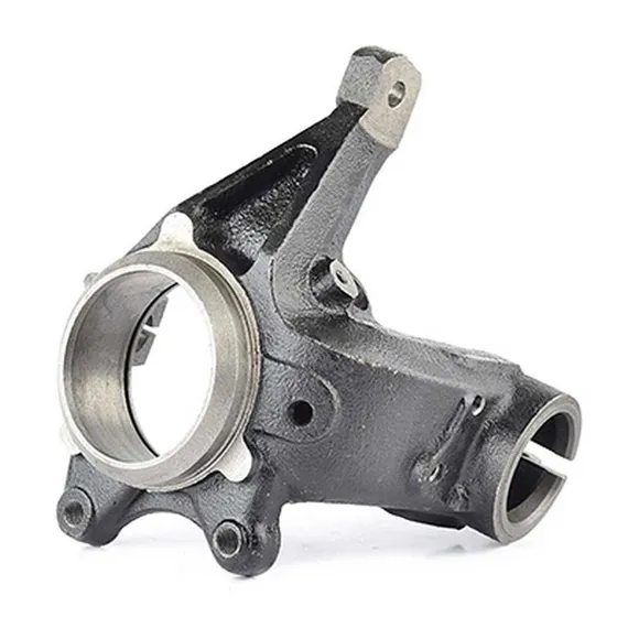 Кулак поворотный - прав. PEUGEOT PARTNER 99- BSG BSG 70-330-004