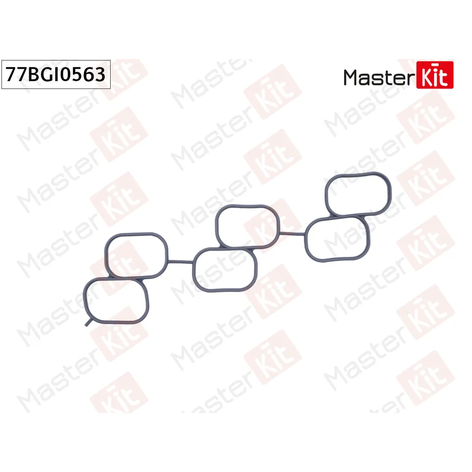 Прокладка впускного коллектора Toyota TUNDRA (_K5_, _K6_) 1GR-FE MASTERKIT 77BGI0563