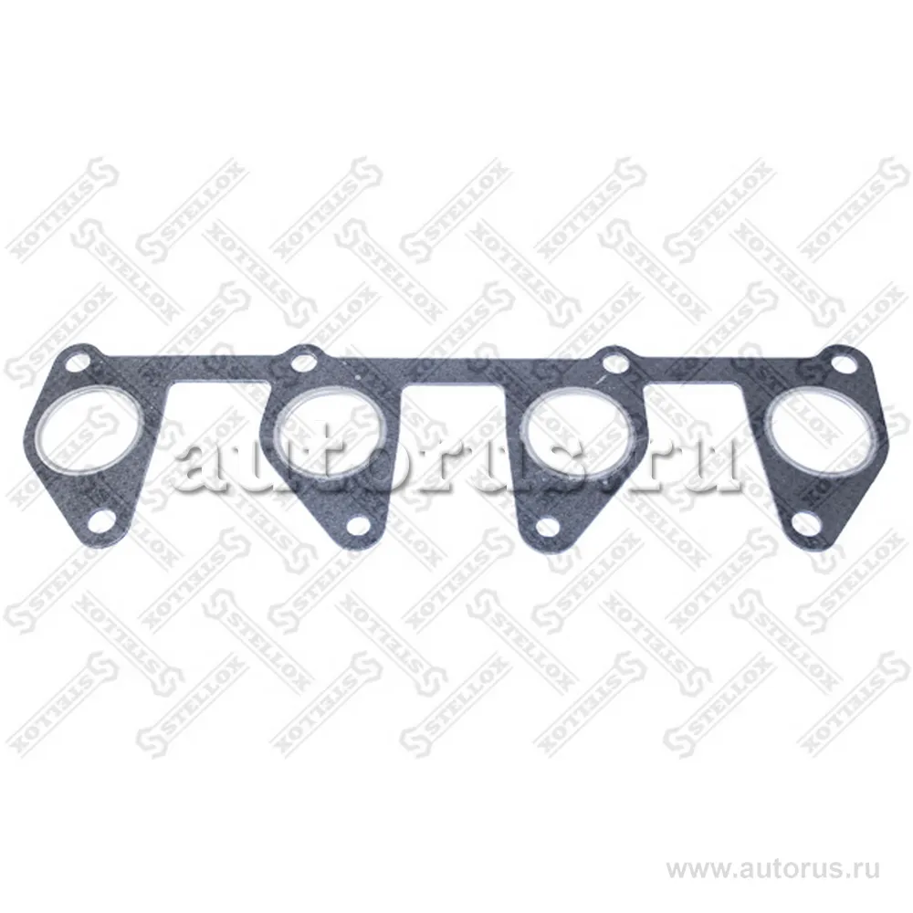 Прокладка коллектора выпускного Opel Astra/Omega/Vectra/Kadett 1.6 STELLOX 11-26019-SX