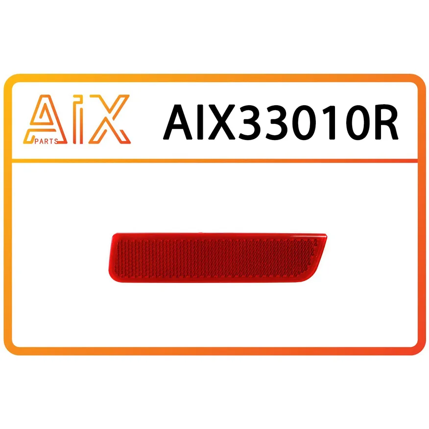 Катафот заднего бампера правый aix33010r / 8200384036 / 265604000r AIX AIX33010R