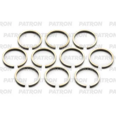 Кольцо газоупорное турбокомпрессора SCHWITZER S200G \ 16.00 x 1.50 x 1.05 (Std) PATRON PTR8721