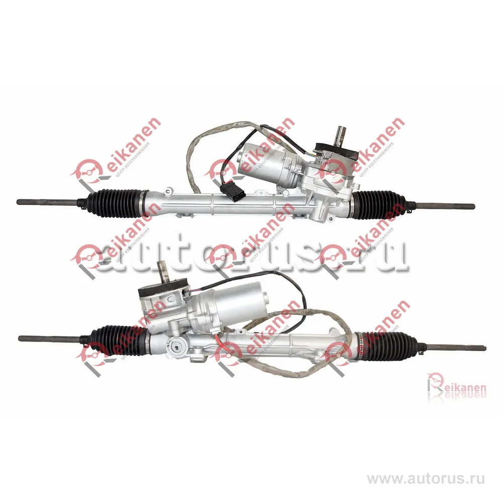 Рулевая рейка CITROEN C2, C3 2002- ЭУР (ориг. восст. в сборе) R0603