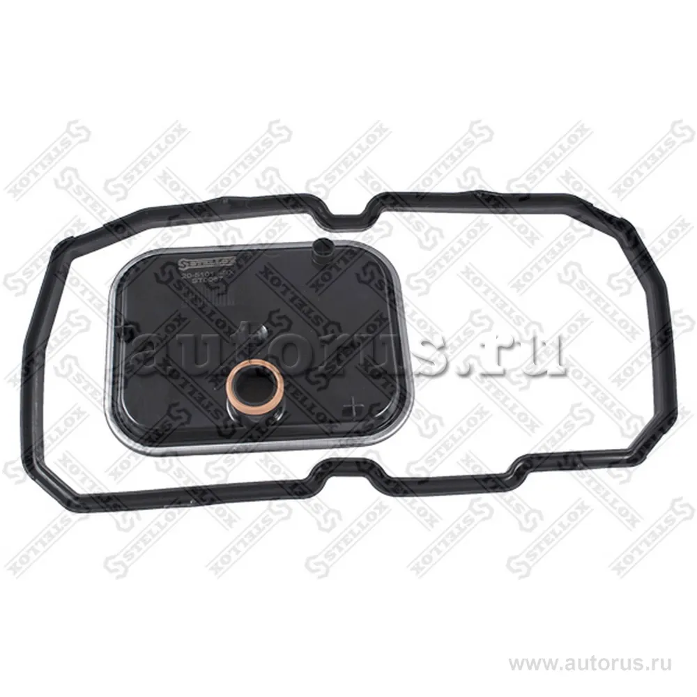 Фильтр АКПП с прокладкой MB W168 97-04 STELLOX 20-51014-SX
