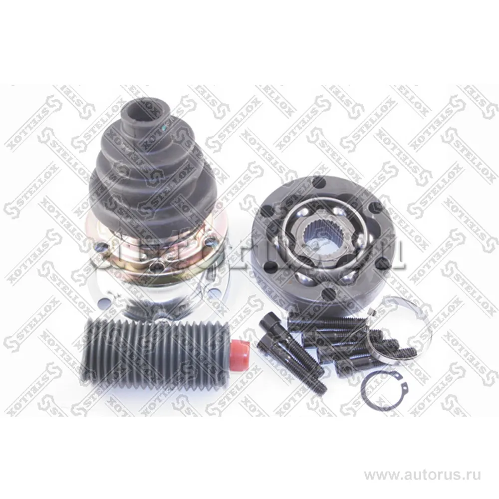 ШРУС внутренний к-кт 21490 MB Vito 96>, Opel Omega/Senator 2.0-3.0 STELLOX 160 1016-SX