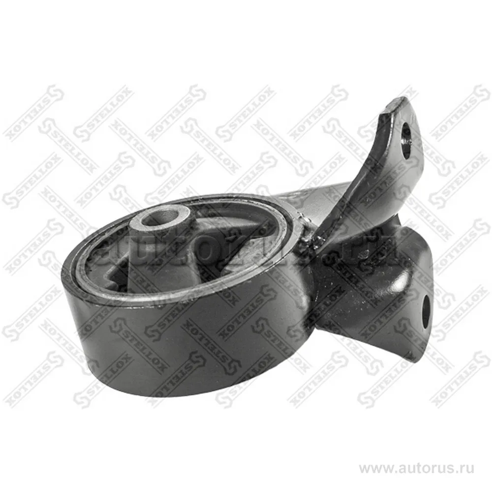 Подушка двигателя задняя Mitsubishi Pajero Mini H51A/H53A/H56A/H58A STELLOX 25-18048-SX