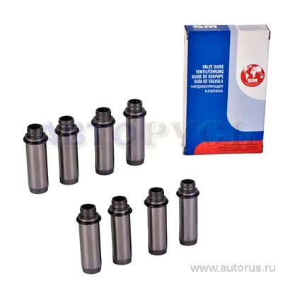Втулка направляющая клапанов ВАЗ 2101-07 8шт SM