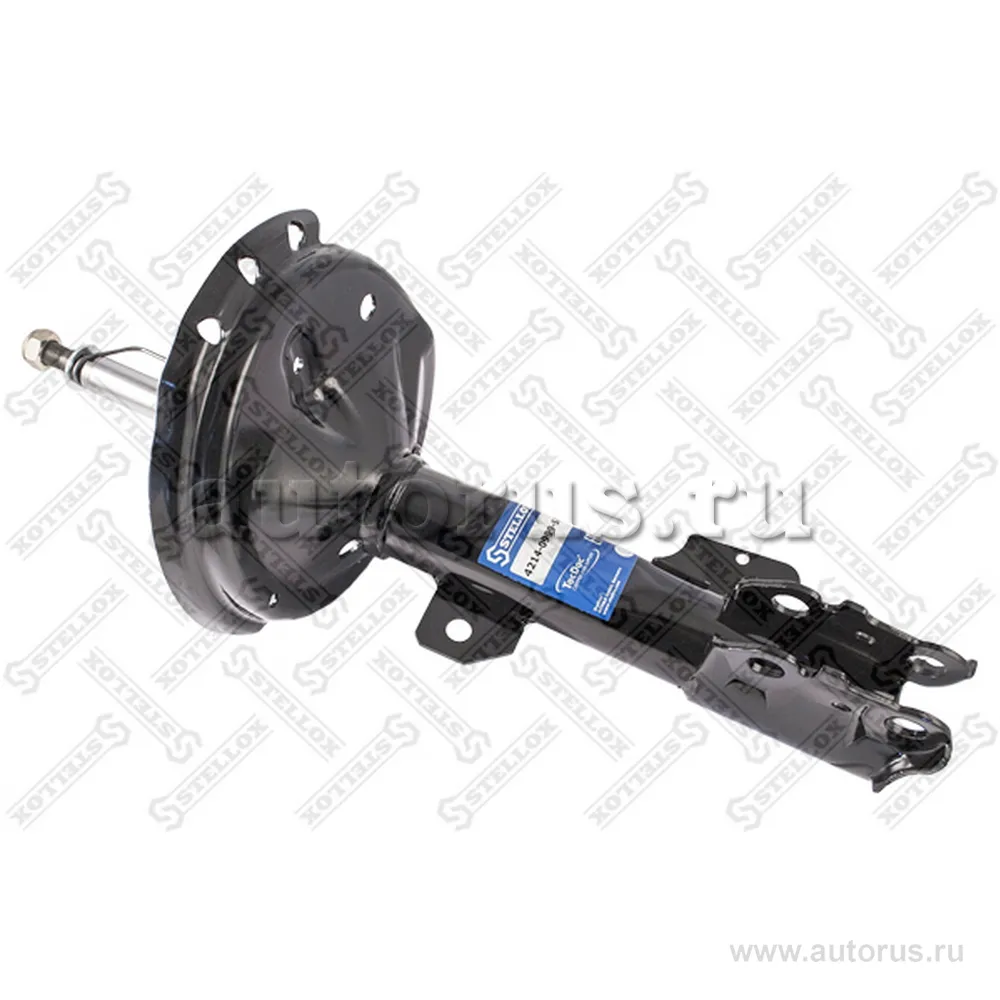 Амортизатор передний правый газовый Toyota Lexus RX300 4WD 3.0/3. STELLOX 4214-0999-SX