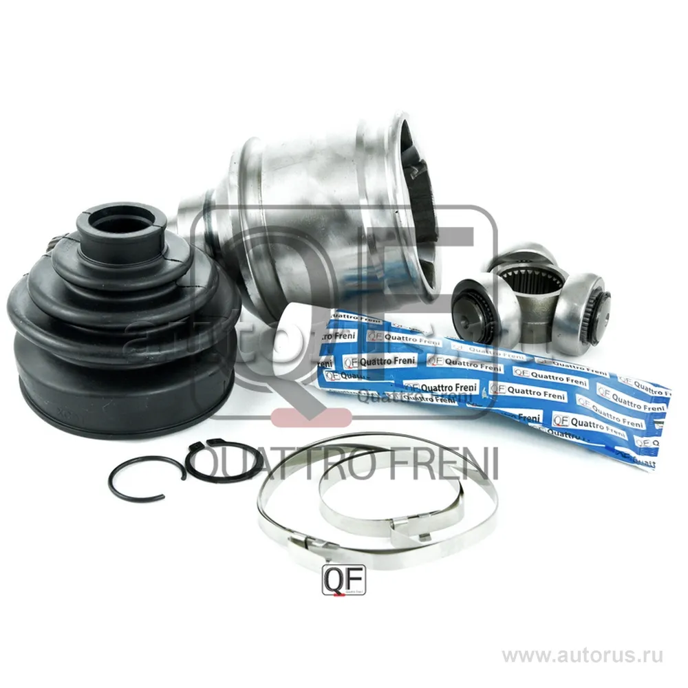 Шрус внутренний левый 27X50X24 QUATTRO FRENI QF21C00008