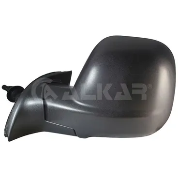 Зеркало механическое PSA Partner B9, Berlingo B9 2013- левое ALKAR 9264867