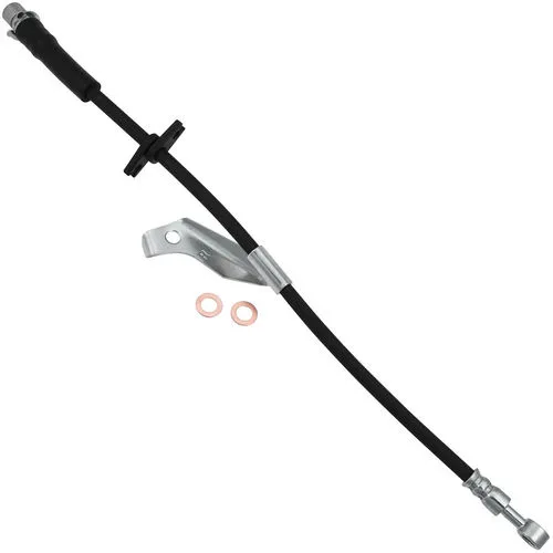 Шланг тормозной Chevrolet Captiva C100, C140, Opel Antara ZIKMAR Z75633R