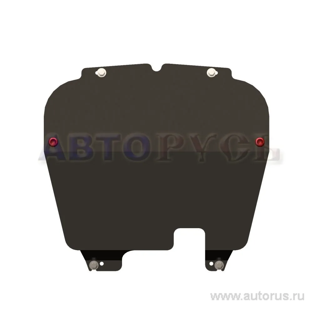 Защита картера двигателя ШЕРИФ 16.0562/160562/ OPEL Corsa C