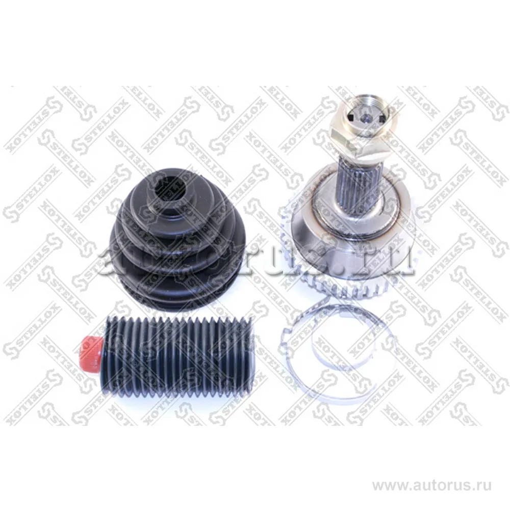ШРУС наружный к-кт ABS, 20992 Fiat Marea 1.6 96-02 STELLOX 150 1210-SX