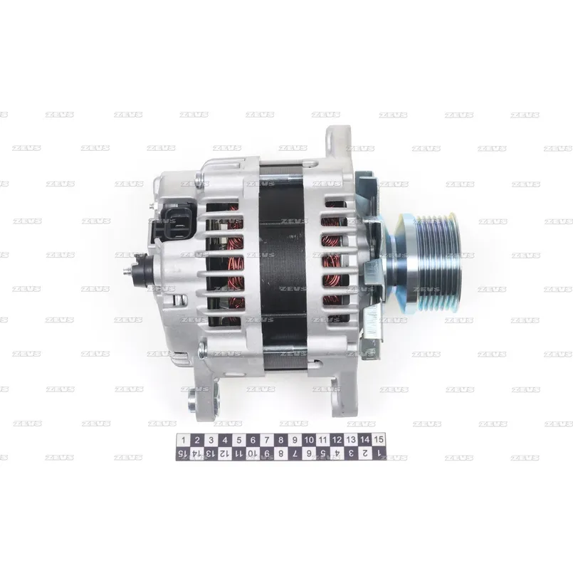 Генератор 24v, 80a без насоса ZEVS JFZ8892