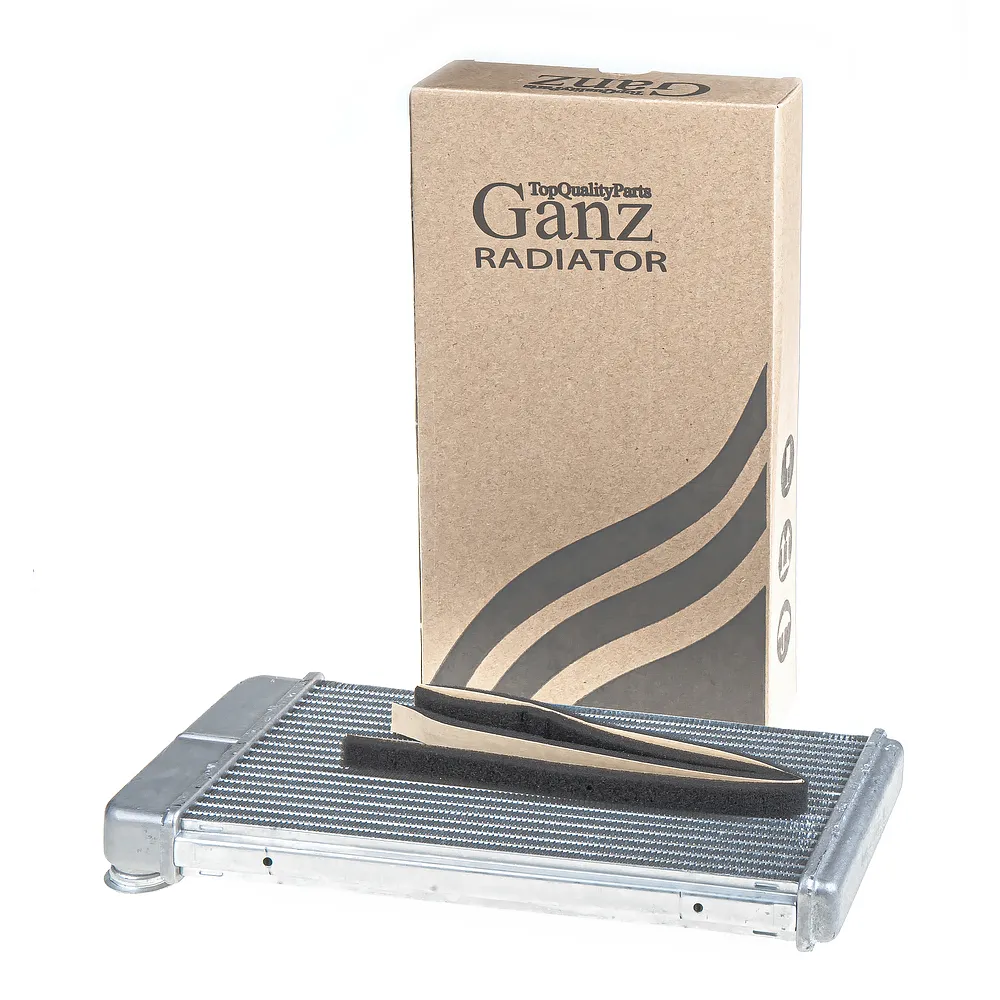 Радиатор отопителя (печки) для ГАЗель-NEXT GANZ GIF07126