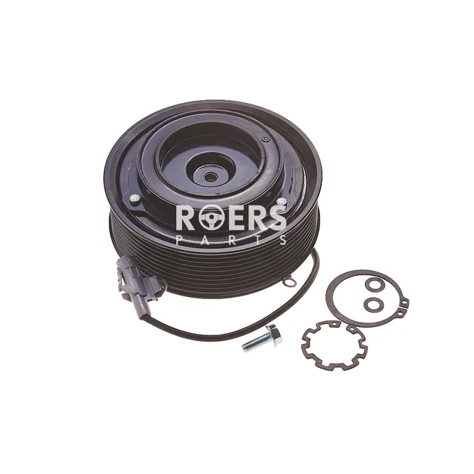 Шкив компрессора кондиционера Roers Parts RPL75PP004