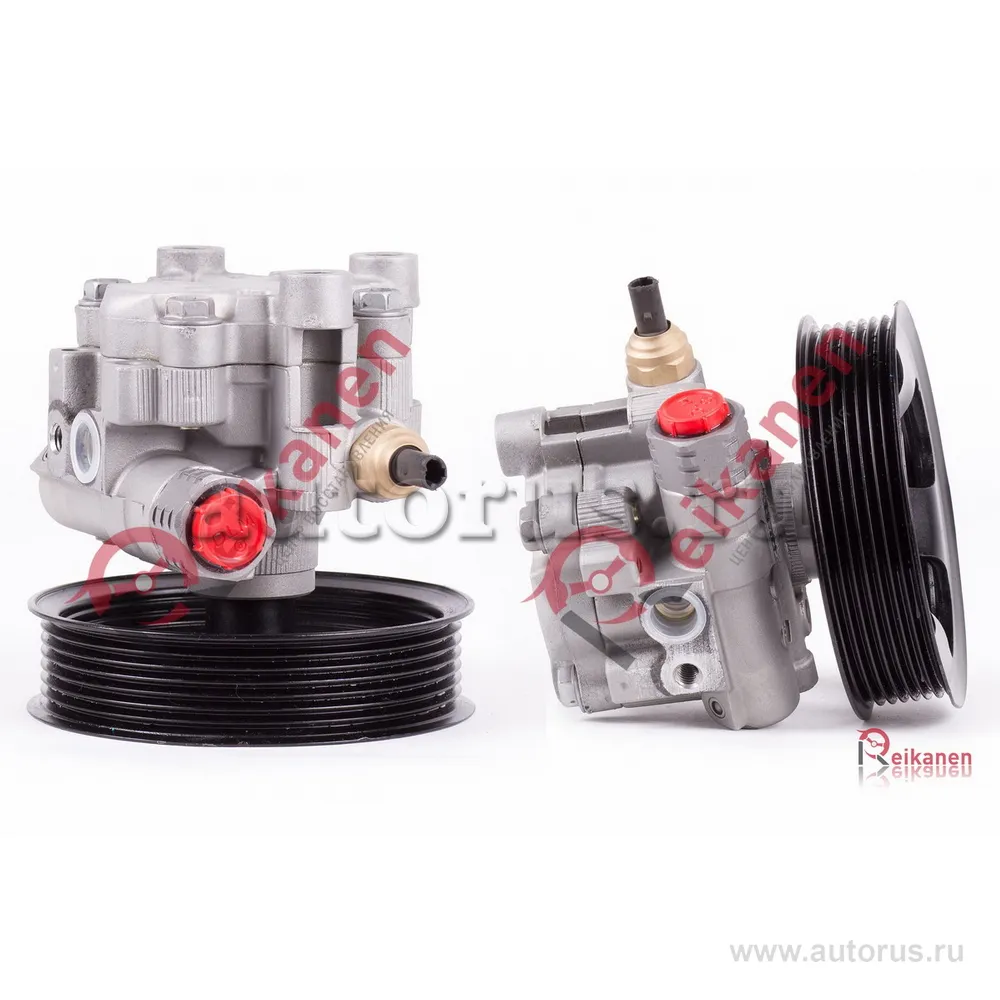 Насос гидроусилителя руля RAV4 1.8-2.0,Highlander 2.4 . ВОССТ. P1404 Reikanen P1404