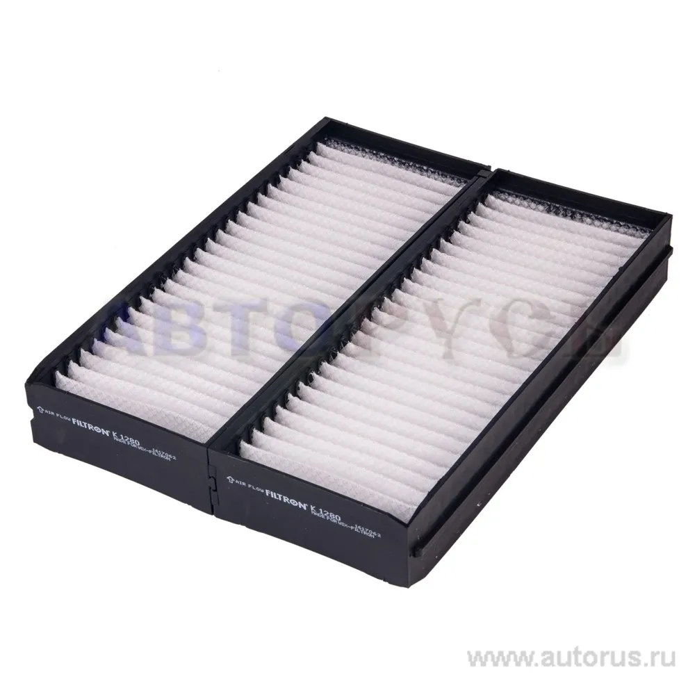 Фильтр салонный, 2шт FILTRON K1280-2X