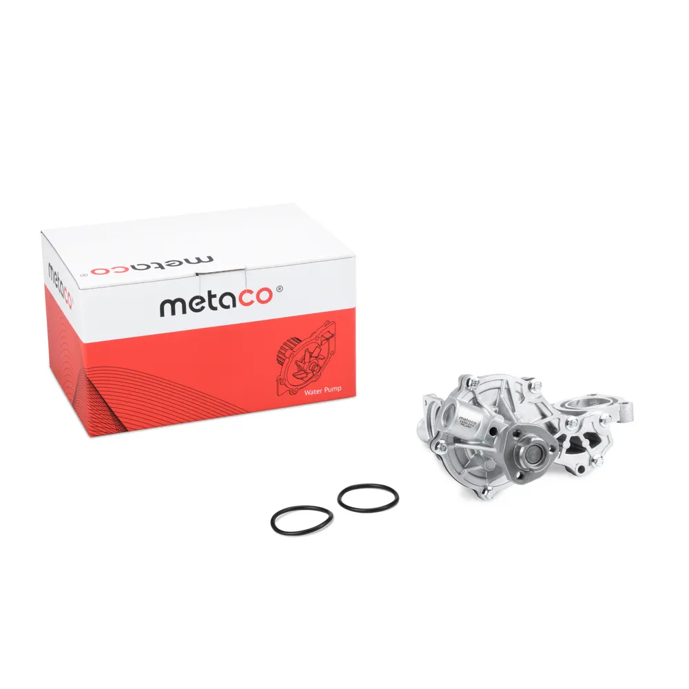 Насос водяной (помпа) AUDI 100/80/GOLF/PASSAT/T2/T4 Metaco 1500-015