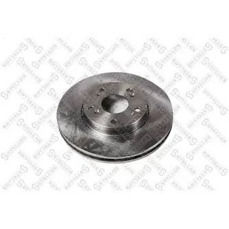 Диск тормозной передний HONDA ACCORD VII/CIVIC 1.4-2.4 03-08 STELLOX 60202637V_SX