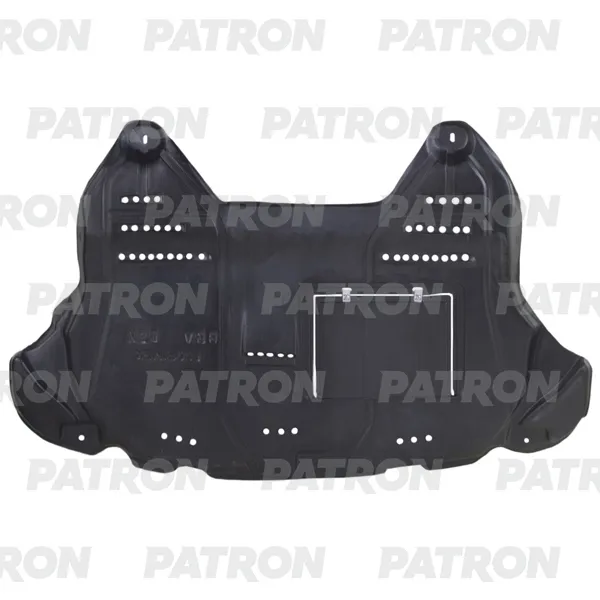 Защита двигателя бензин FIAT BRAVA 1 1995-2001, FIAT BRAVO 1 1995-2 PATRON P72-0020