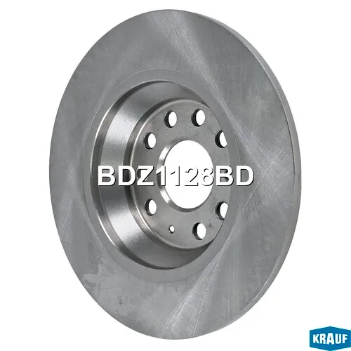 Диск тормозной KRAUF BDZ1128BD