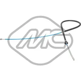 Трос ручника SEAT IBIZA ALL (DRUM BRAKE) DX/SX-RH/LH Metalcaucho 83250