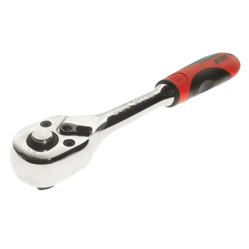 Ключ трещотка 3/8 72 зуба 200 мм JTC-5023B