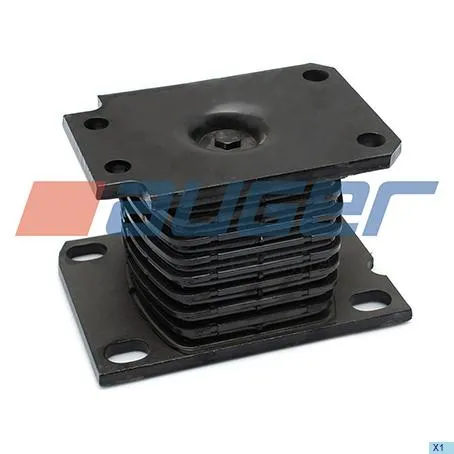 Буфep, Листовая рессора AUGER 81014