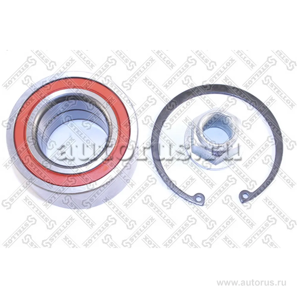 К-кт подшипника ступ. MB W STELLOX 43-28058-SX