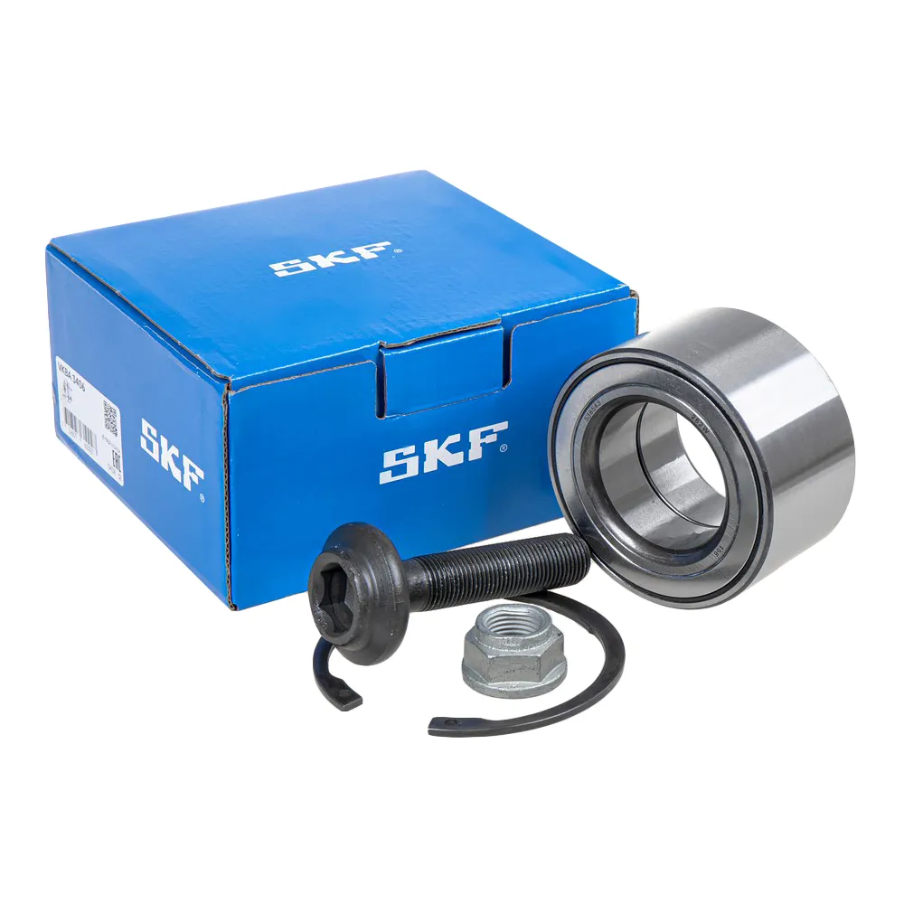Подшипник ступицы передний SKF VKBA 3406