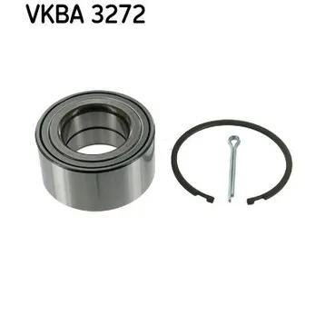 Подшипник ступицы передний SKF VKBA3272