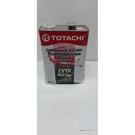 Уценка Масло трансмиссионное TOTACHI ATF CVT MULTI-TYPE синтетическое 4 л 20504-N15