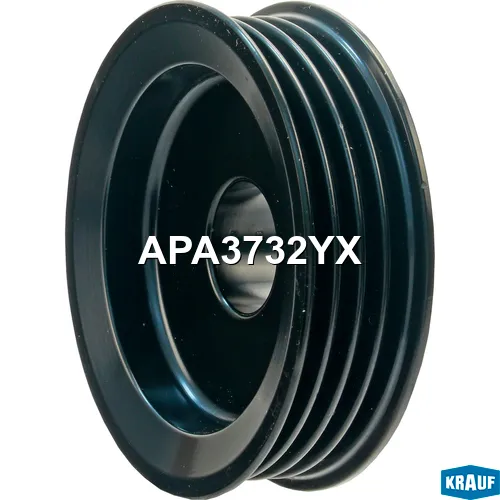 Шкив генератора KRAUF APA3732YX