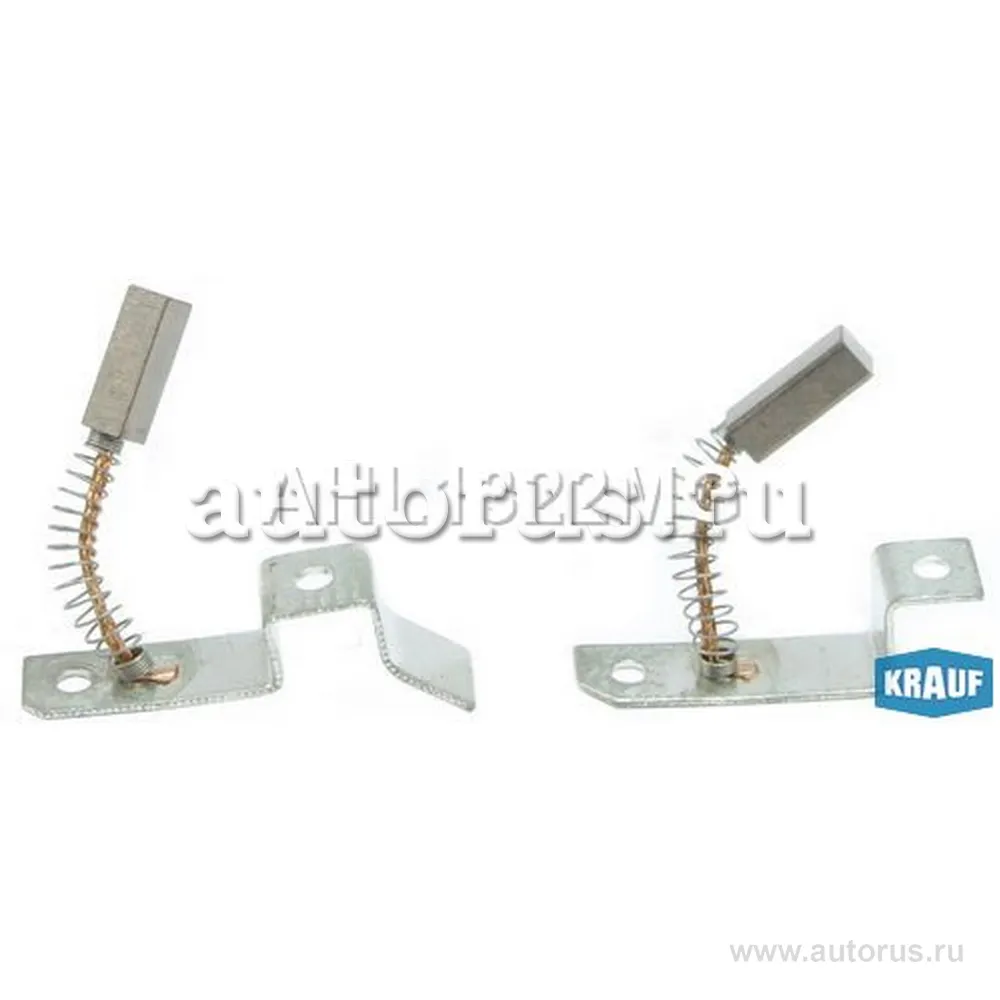 Щётки генератора KRAUF AHL1322MG