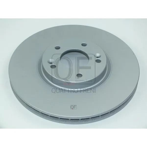 Диск тормозной FR QUATTRO FRENI QF00F00061