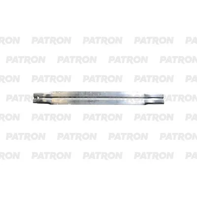 Усилитель бампера передн AUDI: A4 (B8) 07- PATRON P73-AD015A