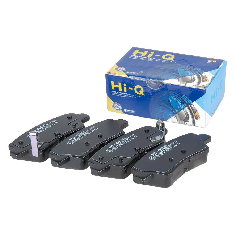 Колодки задние HYUNDAI Solaris 10- SANGSIN BRAKE SP1401
