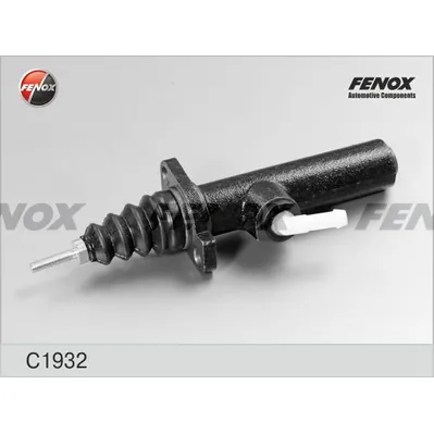 Цилиндр сцепления главный FENOX C1932