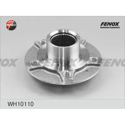 Ступица AUDI A4 07- , A5 08- , A6 11- , A7 11- , A8 10- , FENOX WH10110