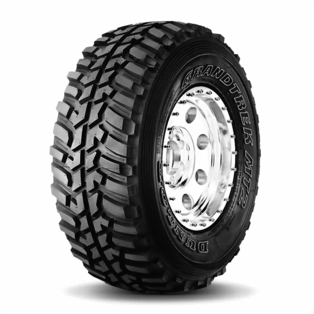 Шина R16 265/75 Dunlop Grandtrek MT2 112Q лето 321529