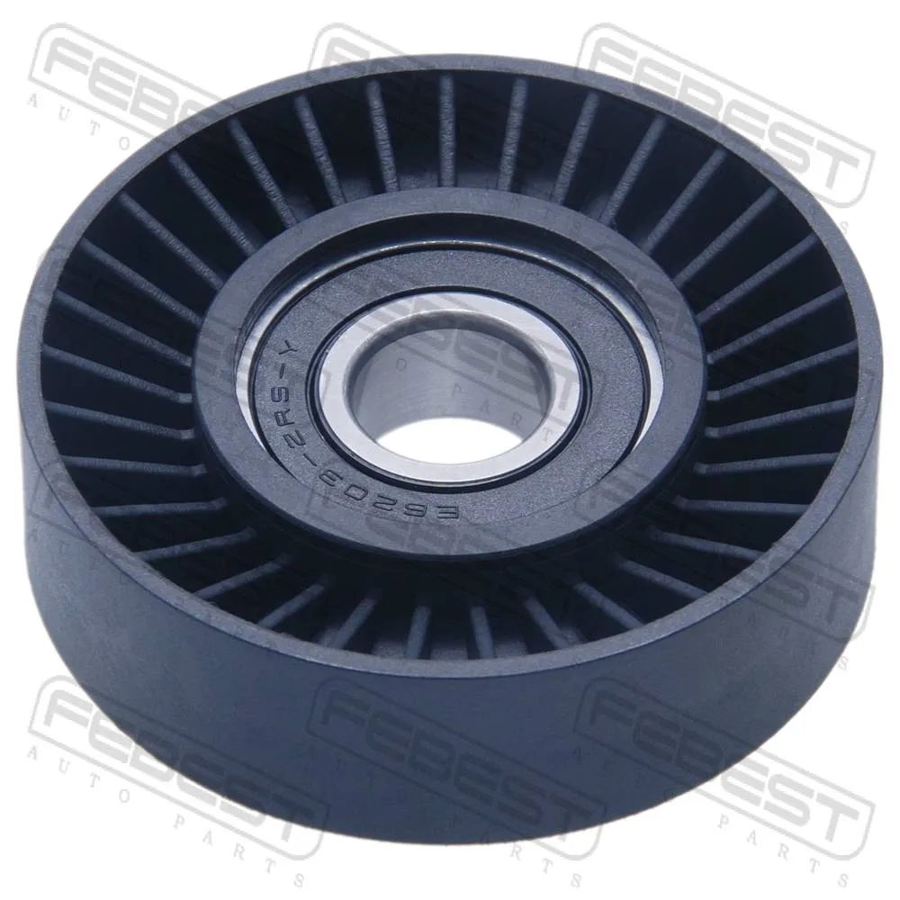 Ролик натяжной HYUNDAI TERRACAN 2001- [GEN] FEBEST 2287-BON