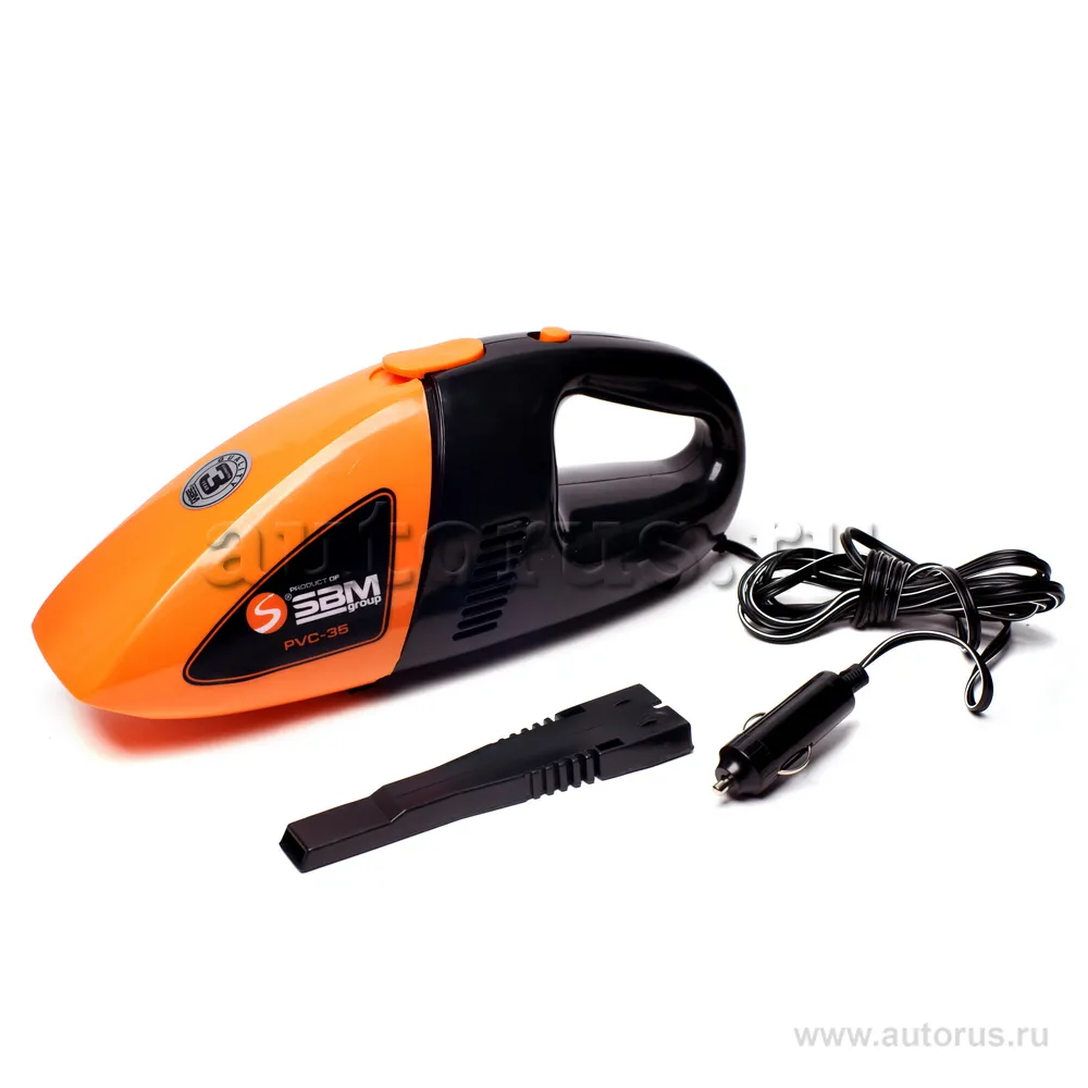 Пылесос 12В 91279880 SBM Group PVC-35