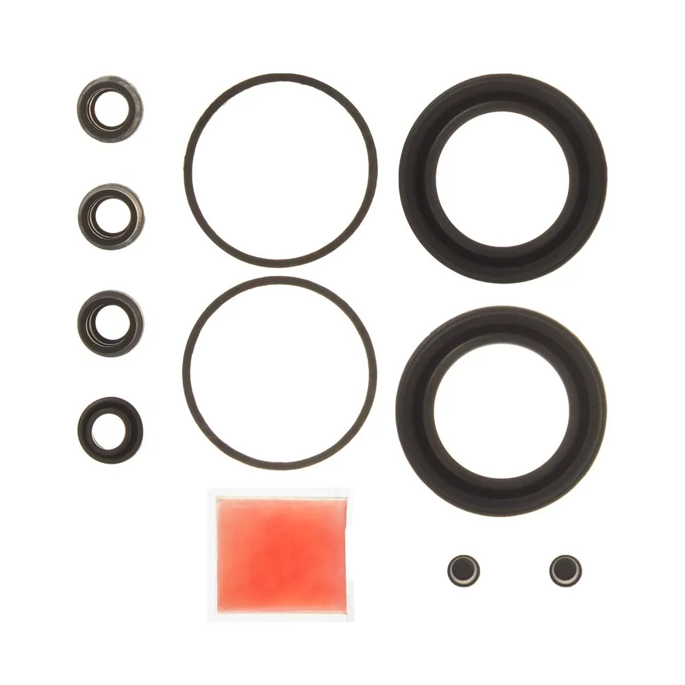 Ремкомплект суппорта ADVICS (к-т на 2 суппорта) (F) MAZDA ATENZA GH (07-12), MAZDA 6 GH (07-12) ADVICS SP143