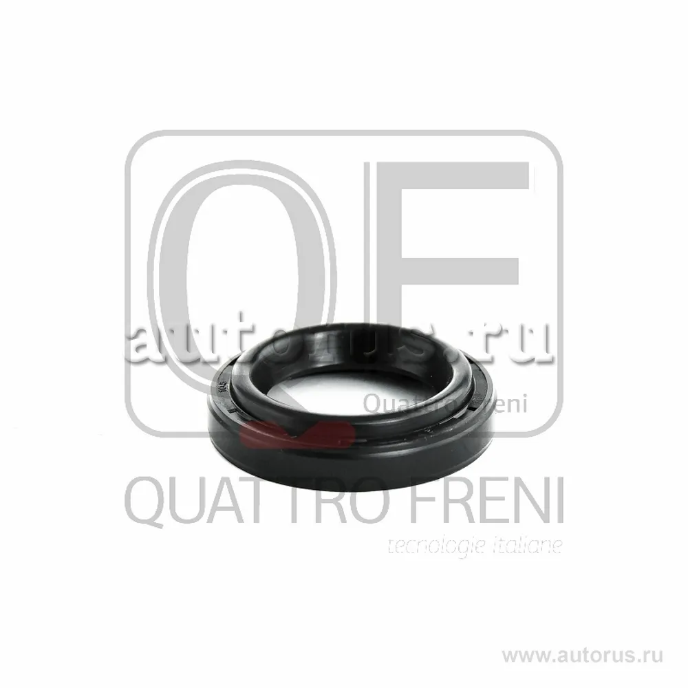 Кольцо уплотнительное свечного колодца QUATTRO FRENI QF53A00013