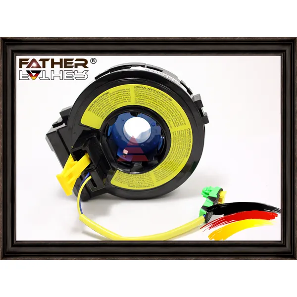 Спираль подрулевая FATHER F989R82