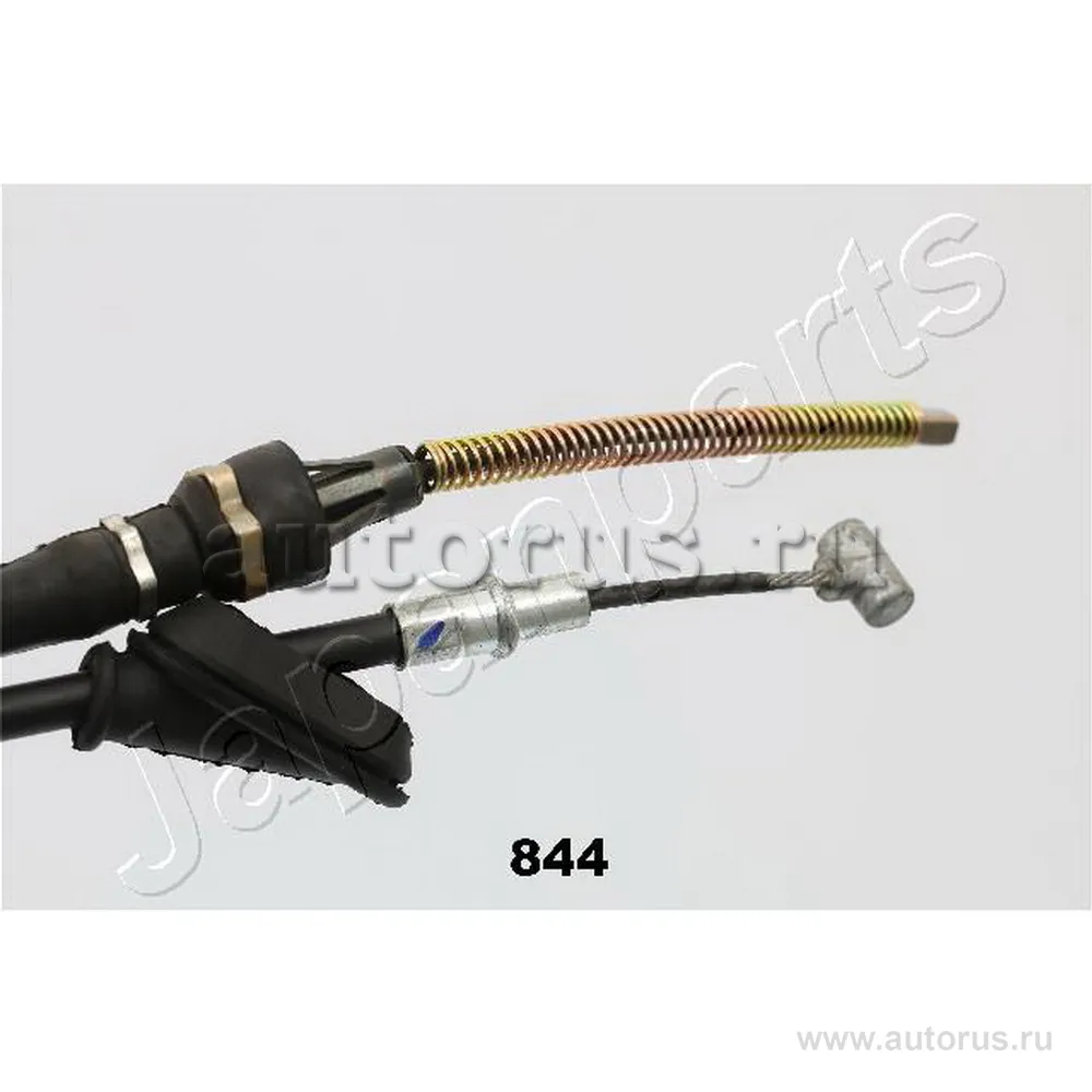 Трос стояночного тормоза JAPANPARTS BC844