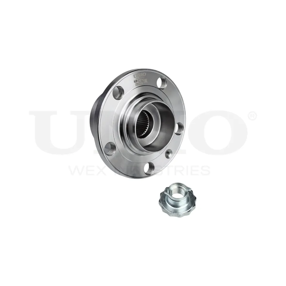 Ступица передняя с ABS UNIO HUB-20140