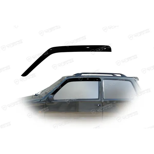 Дефлектора на окна Ока Cobra Tuning V0016