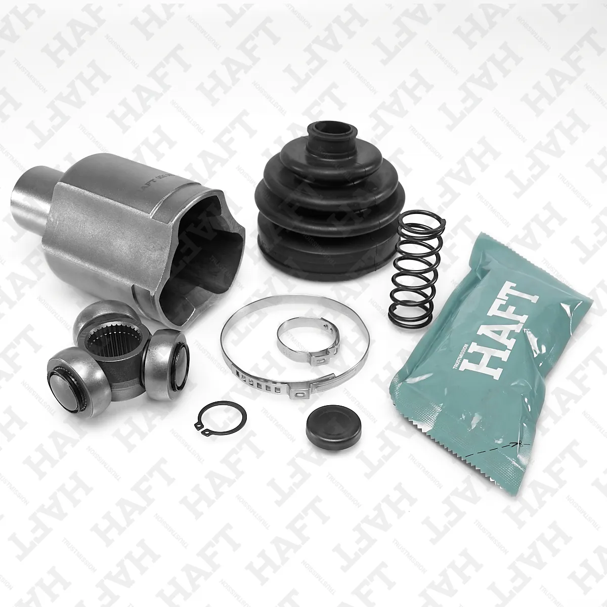 ШРУС внутренний правый к-т RENAULT Duster 1.5D-2.0 13-> HAFT GI0243