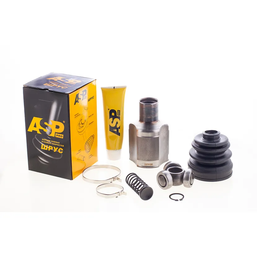 ШРУС внутренний передний R RENAULT Duster 2010-> mot.2,0L/1,5DCI МКПП/4WD ASP CV270126R